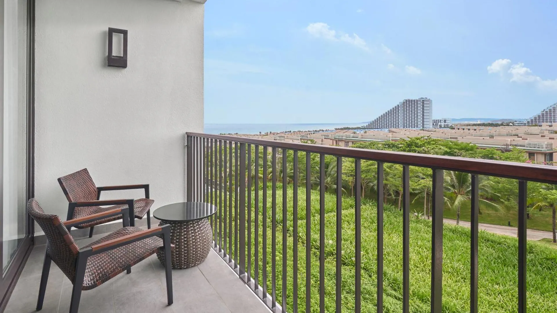 The Westin Resort & Spa Cam Ranh Hotel