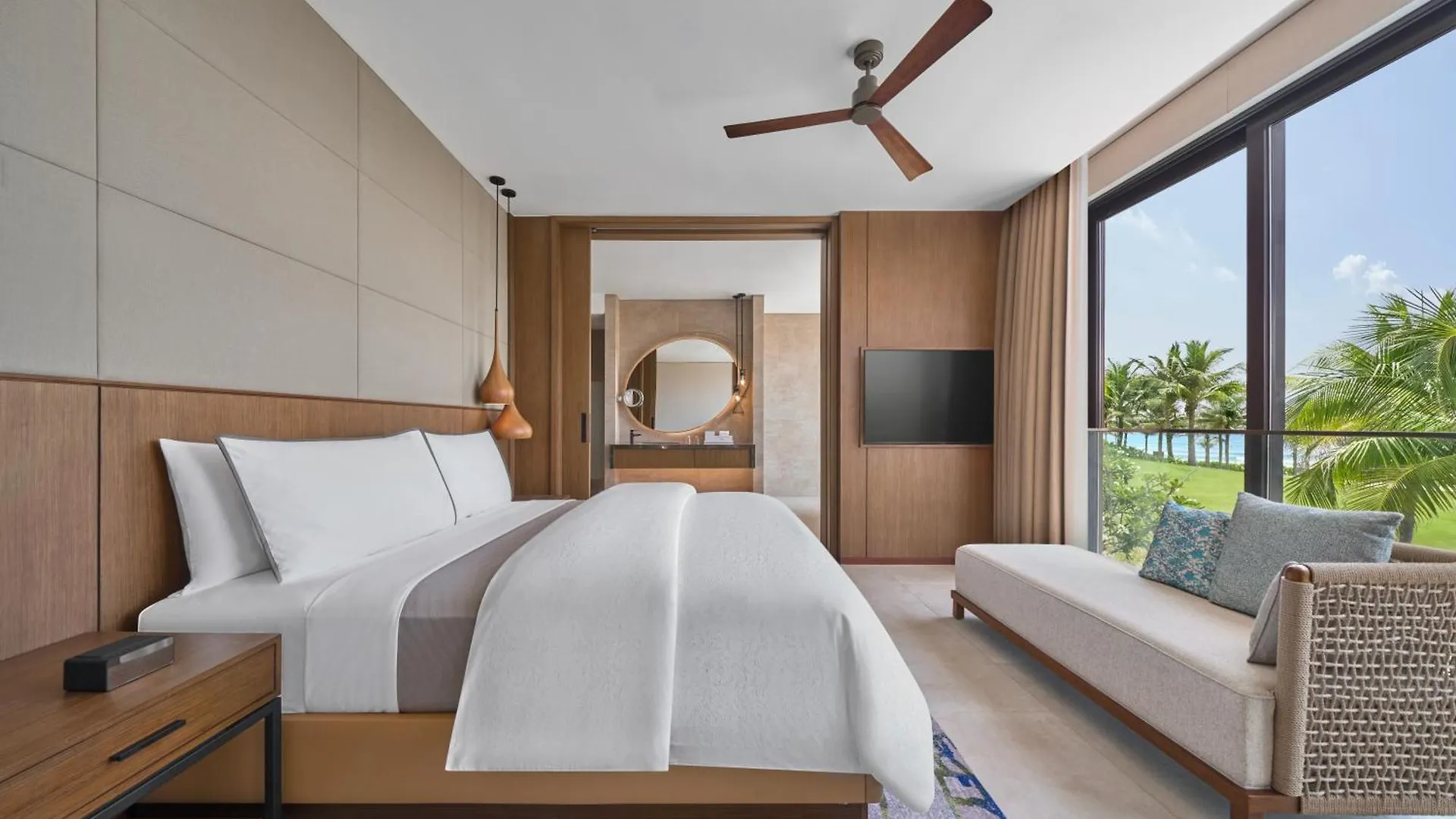 The Westin Resort & Spa Cam Ranh Hotel