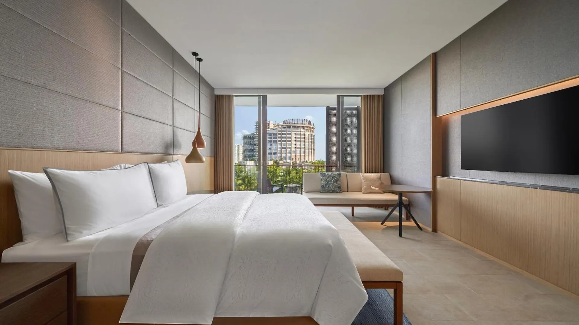 Hotel The Westin Resort & Spa Cam Ranh