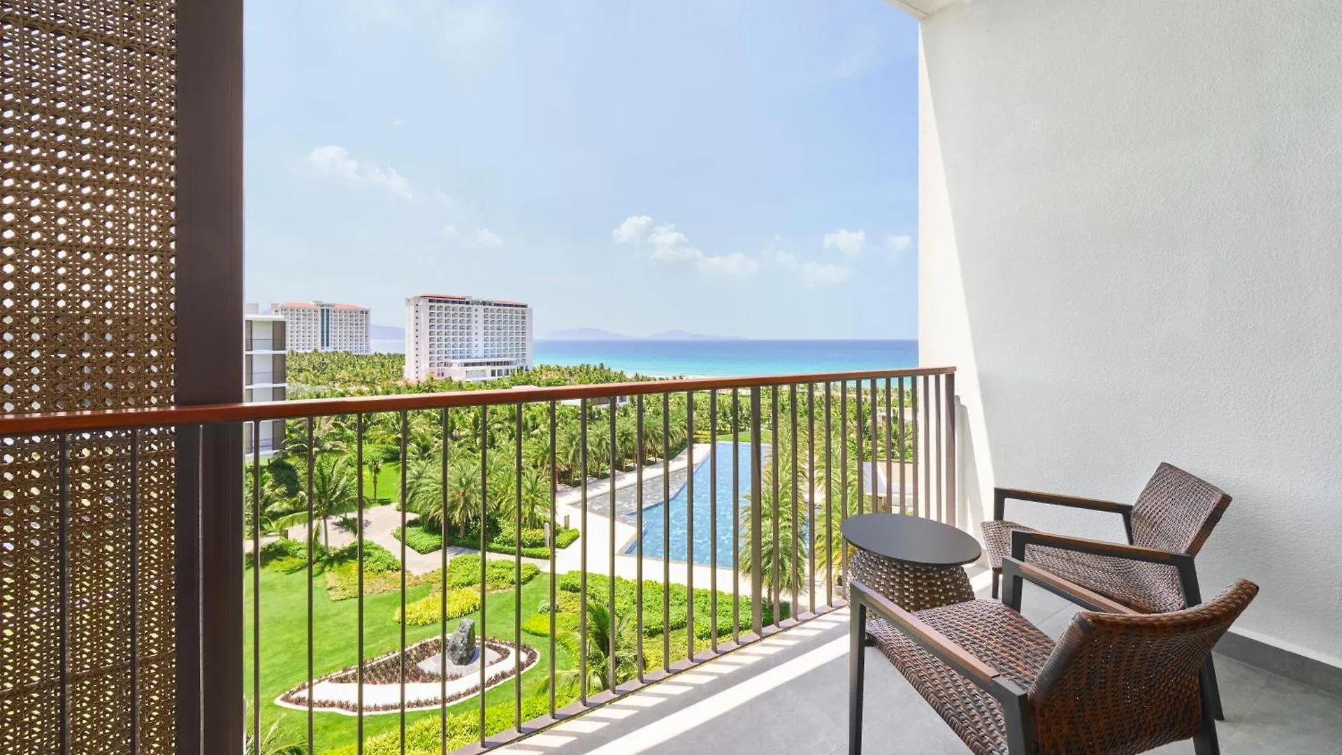 ***** Hotel The Westin Resort & Spa Cam Ranh Vietnam