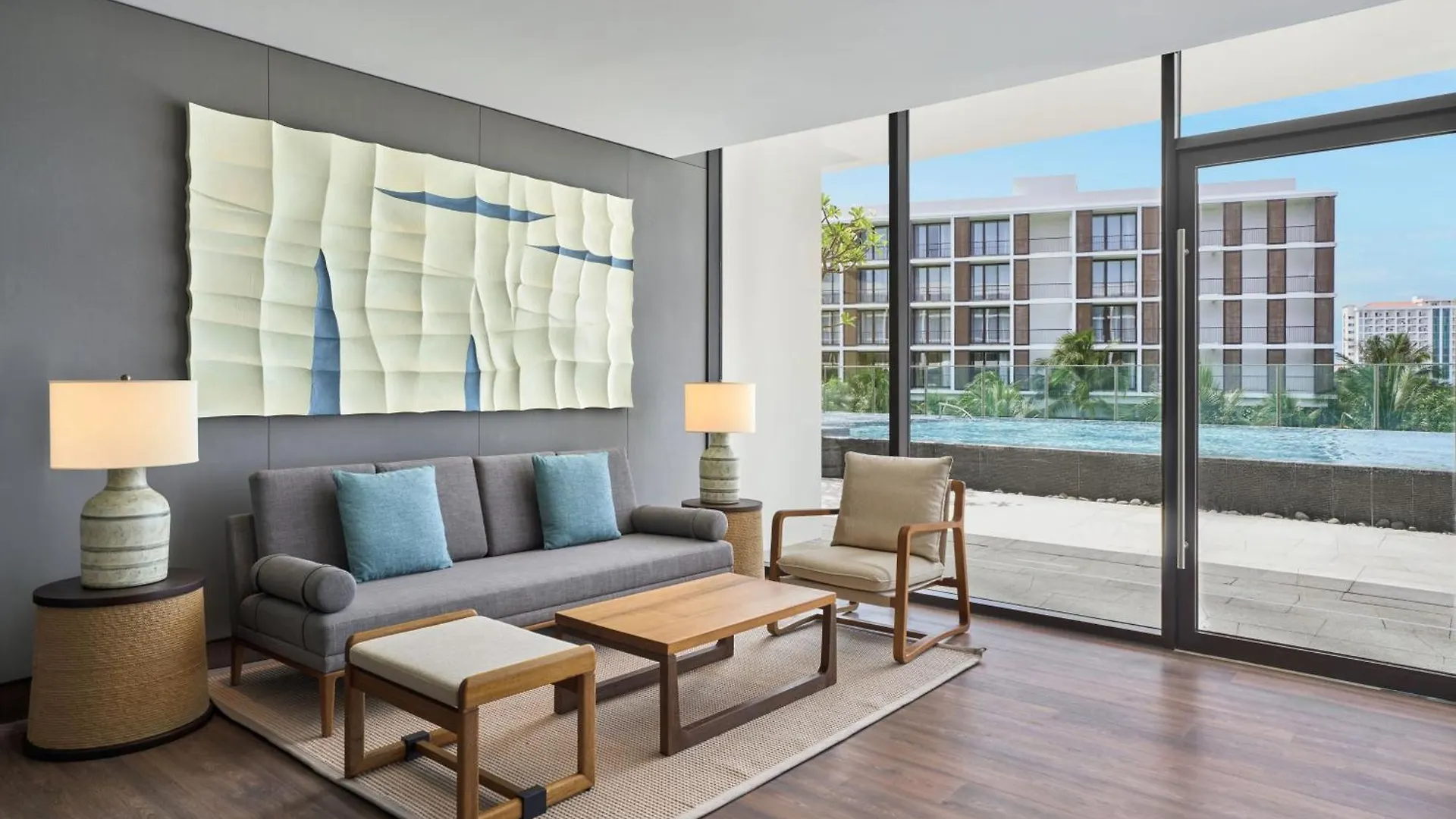 The Westin Resort & Spa Cam Ranh Hotel