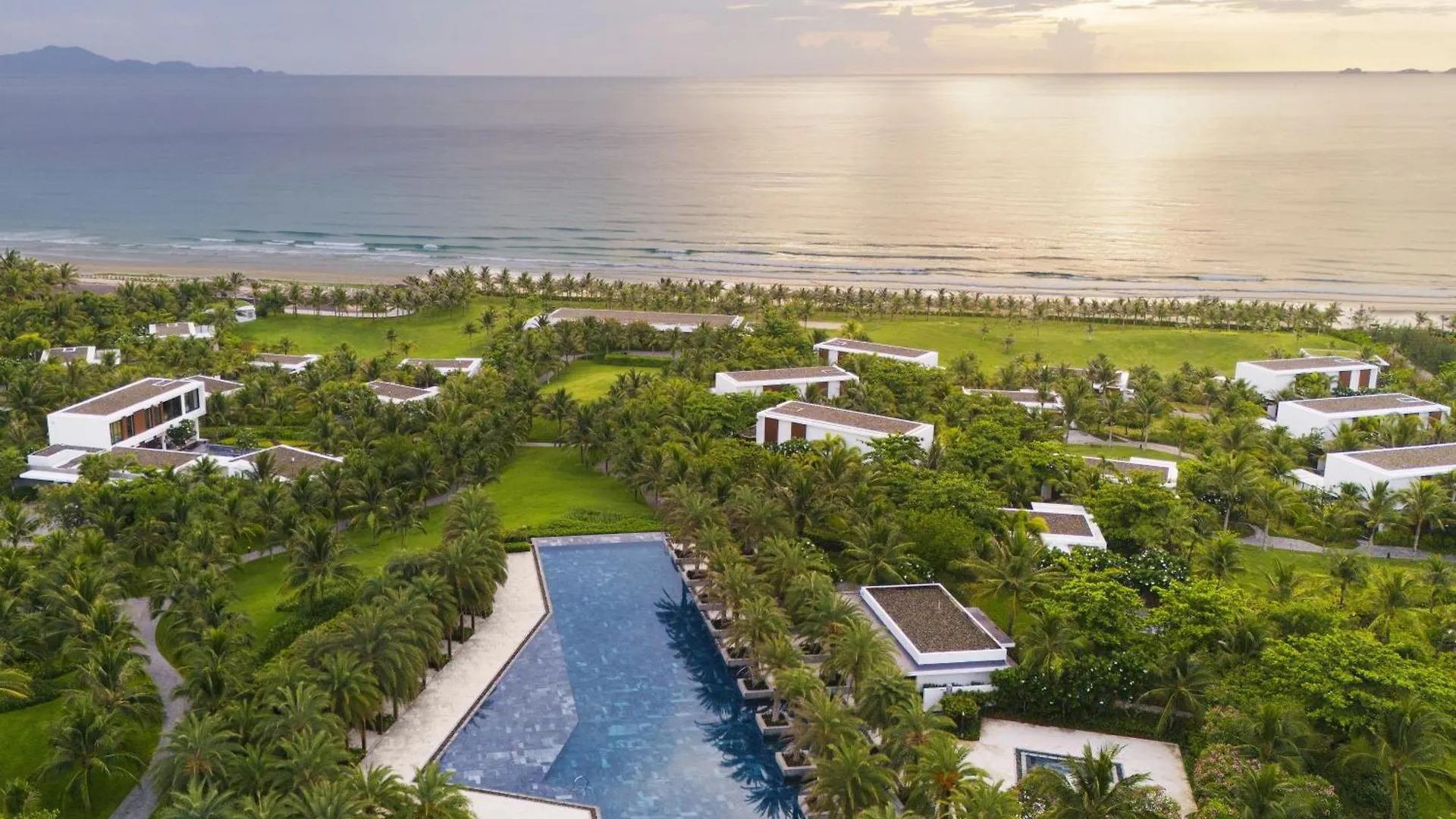 The Westin Resort & Spa Cam Ranh Hotel