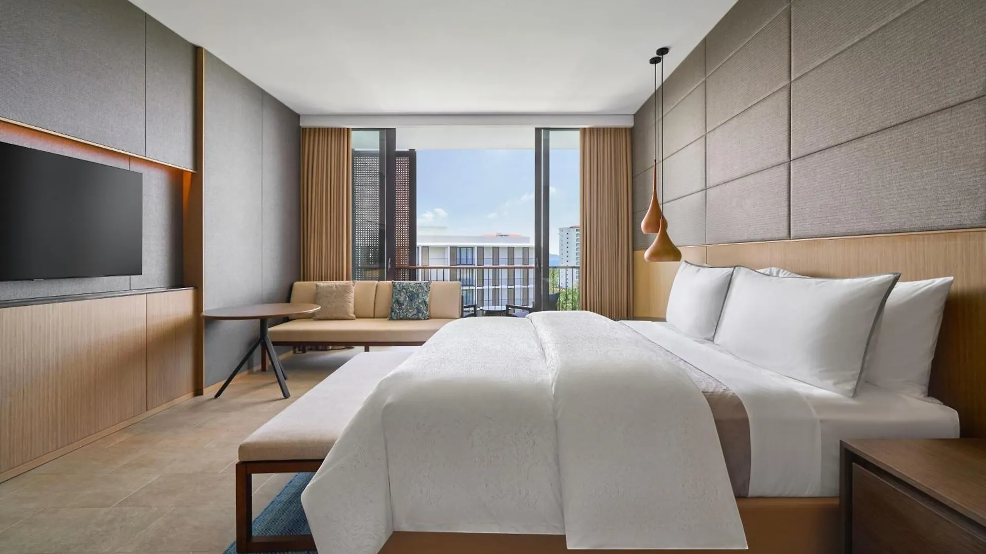 The Westin Resort & Spa Cam Ranh Hotel