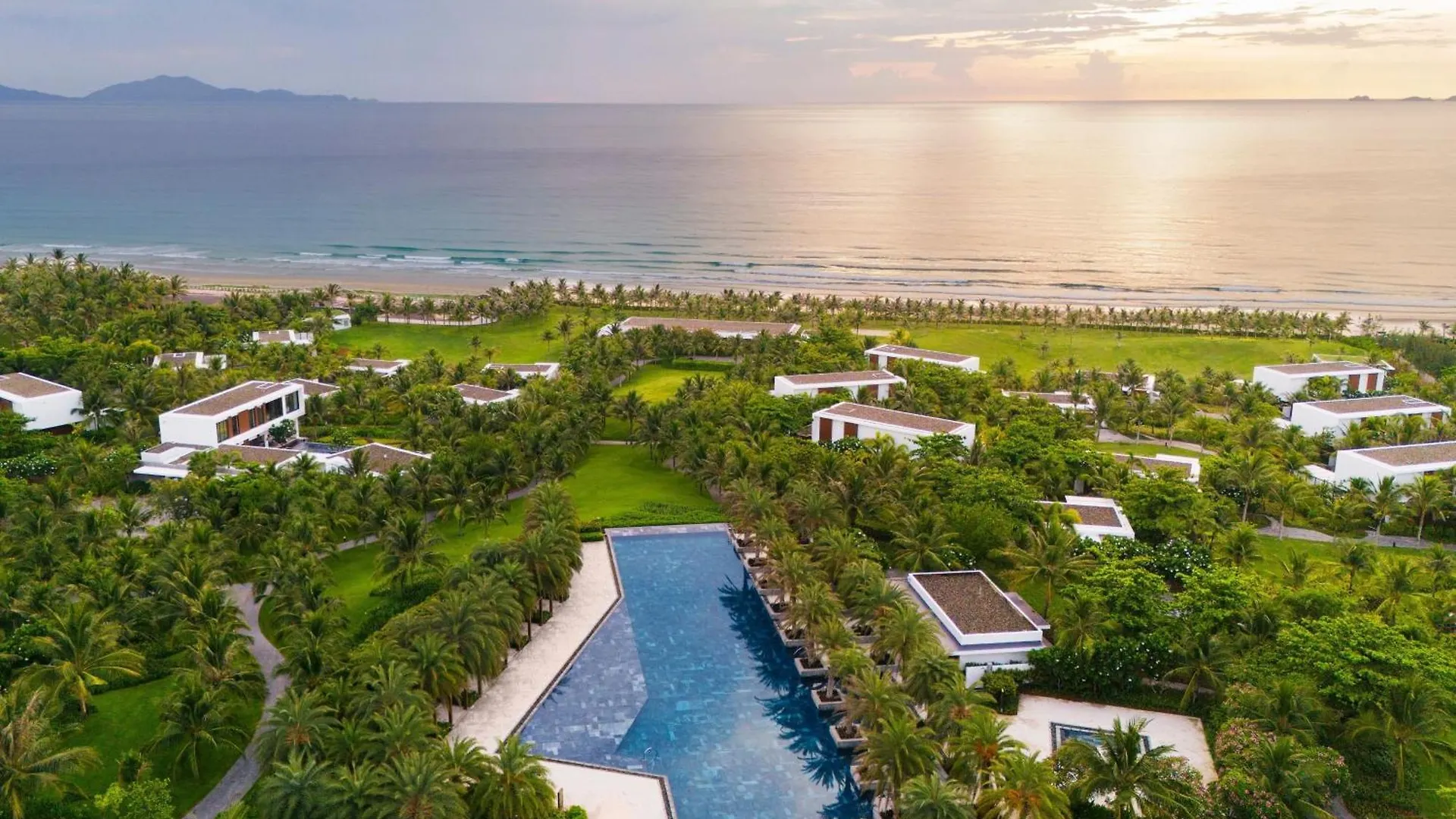 Hotel The Westin Resort & Spa Cam Ranh