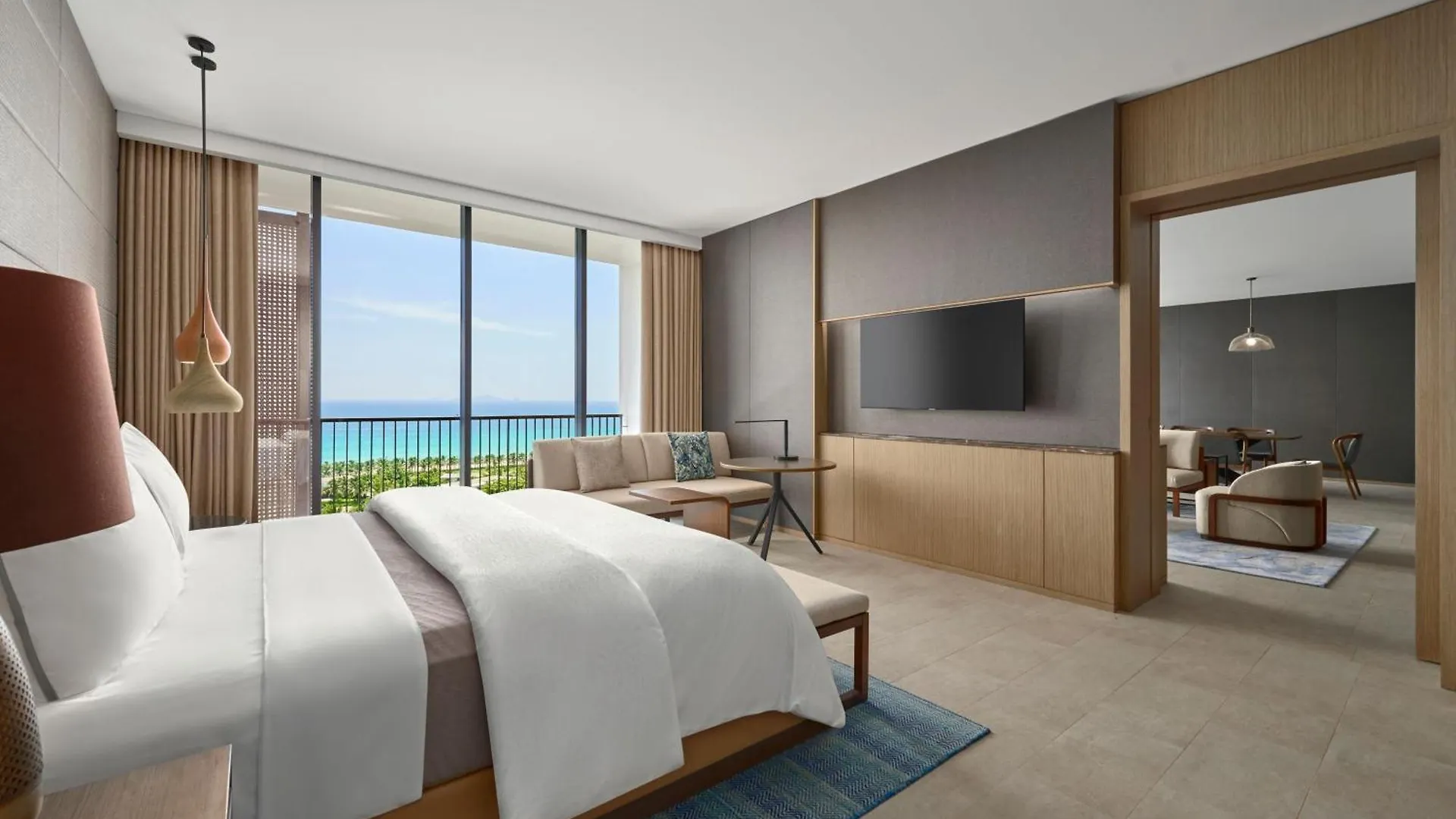 The Westin Resort & Spa Cam Ranh Vietnam